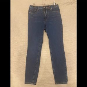 Everlane jeans